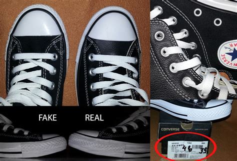 how to spot a fake all star shoe|all star converse fake patch.